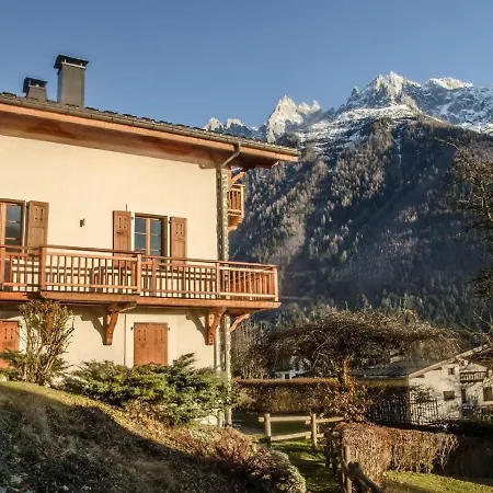 아파트 In Duplex Of A Chalet Located In The Area Of Les Pecles *